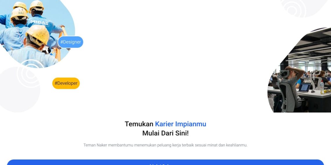 Permudah Layanan Pencari Kerja, Disnaker Bontang Hadirkan Aplikasi Teman Naker