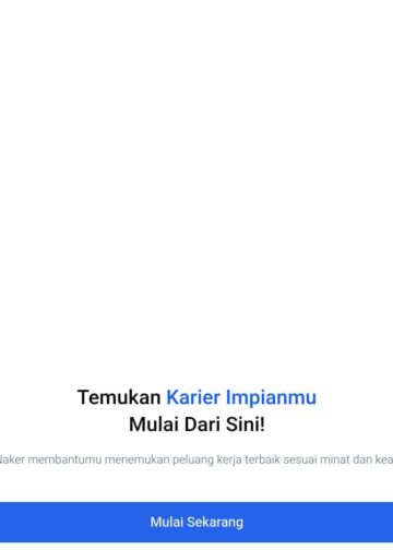 Permudah Layanan Pencari Kerja, Disnaker Bontang Hadirkan Aplikasi Teman Naker