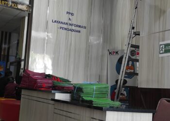 Berkas Lamaran Pencaker Mengendap, Disnaker Bontang Buka Layanan Pengambilan