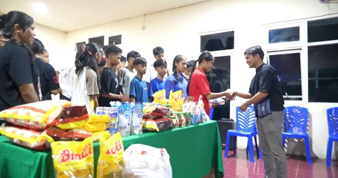 Pria Asal Bontang Inisiasi ‘Kunjungan Kasih’ di Sumba, Didukung Bene Dion Agak Laen