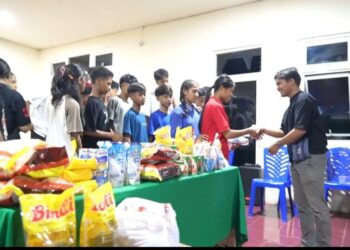 Pria Asal Bontang Inisiasi ‘Kunjungan Kasih’ di Sumba, Didukung Bene Dion Agak Laen