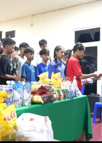 Pria Asal Bontang Inisiasi ‘Kunjungan Kasih’ di Sumba, Didukung Bene Dion Agak Laen