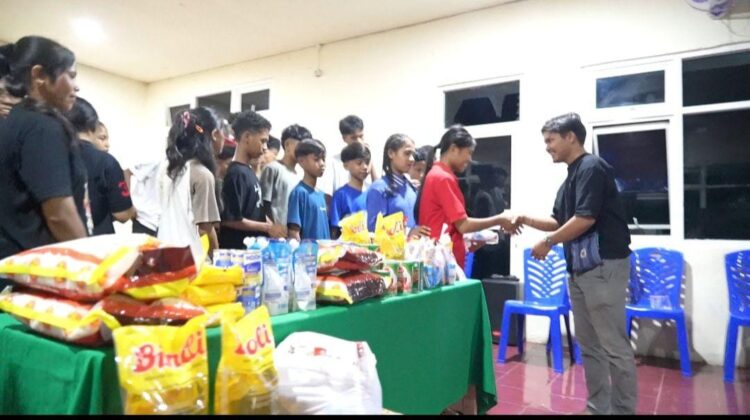 Pria Asal Bontang Inisiasi ‘Kunjungan Kasih’ di Sumba, Didukung Bene Dion Agak Laen