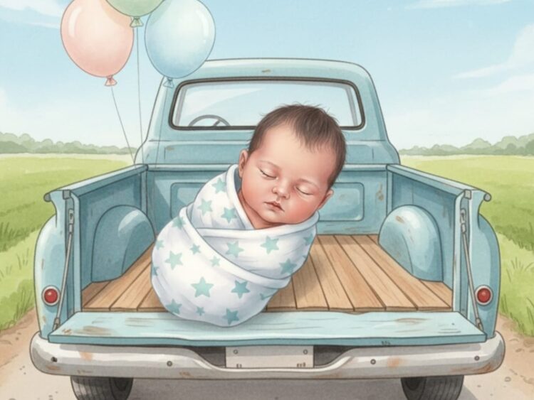 Diduga Dibuang, Bayi Masih Merah Ditemukan di Gunung Batu Muara Badak