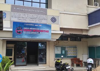 Usai Libur Cuti Bersama dan Imlek, Besok Disnaker Bontang Kembali Buka Layanan