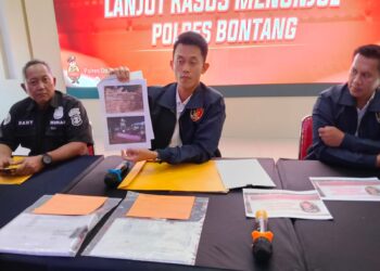 Gagal Seludupkan 403 Bengkirai, Sopir Ekspedisi Sempat Tunjukan Surat Izin Palsu