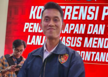 Polres Bontang Dalami 4 Aktor di Balik Penyeludupan Bengkirai, Tak Berhenti di Sopir