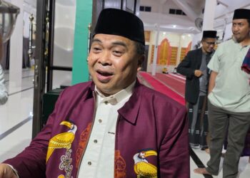 Belasan Masjid & 8 Gereja di Bontang Bakal Terima Bantuan, Nilainya Hingga Rp150 Juta