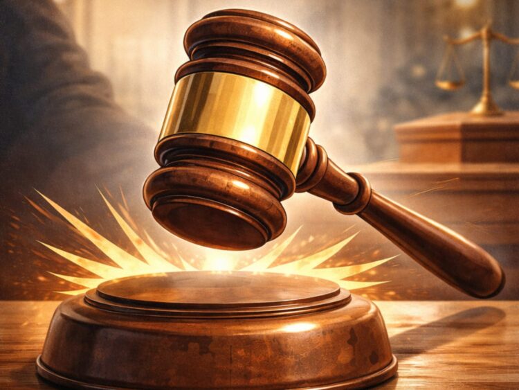 Tok! Tersangka Kasus Korupsi Labkesda Bontang Divonis 4 Tahun Penjara