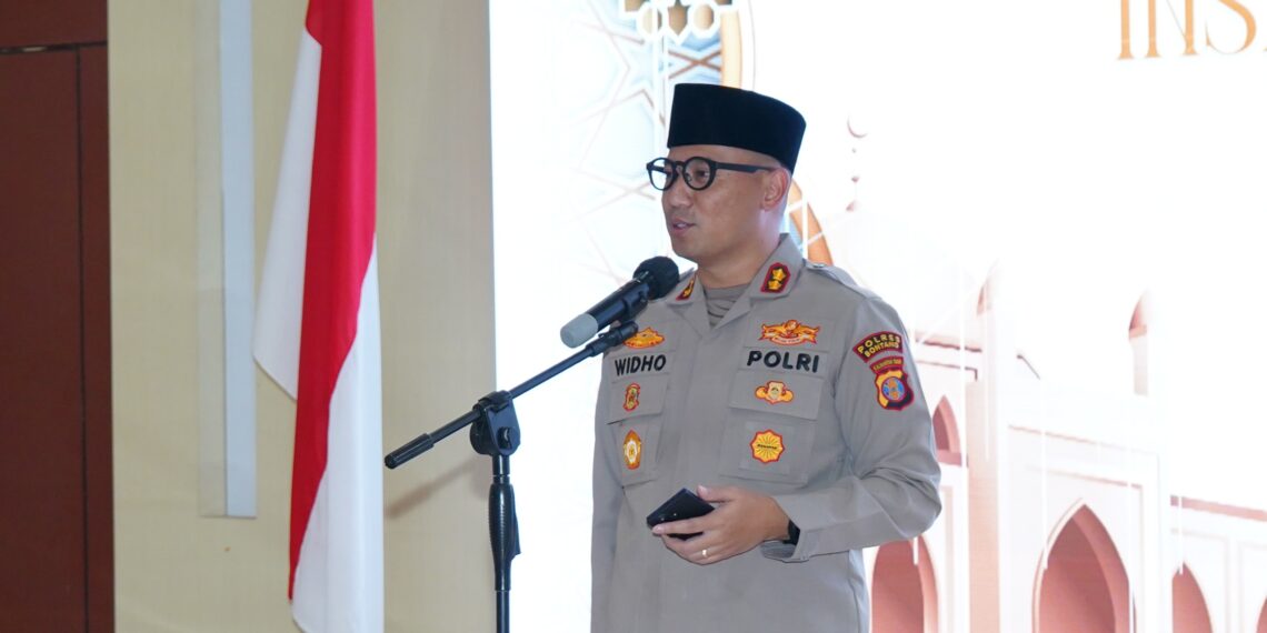 Segera Gelar Tes Urine, Kapolres Bontang Tegaskan yang Positif akan Ditindak Tegas