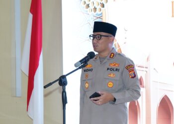 Segera Gelar Tes Urine, Kapolres Bontang Tegaskan yang Positif akan Ditindak Tegas