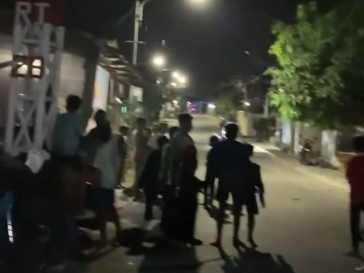 Main Petasan di Dekat Simpang Masjid Al-Hijrah, Pemotor: Saya Malah Dimaki