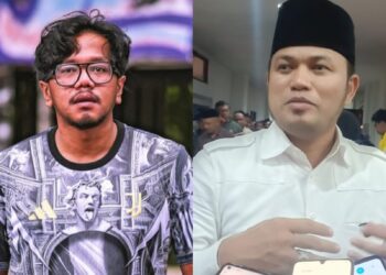 Ferry Irwandi Ikut Soroti Pembelian Mobil Dinas Rp8,5 Miliar Gubernur Kaltim