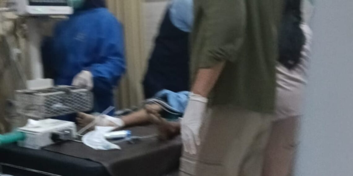 Diserang Buaya Saat Berenang, Bocah 11 Tahun di Selambai Dilarikan ke Rumah Sakit