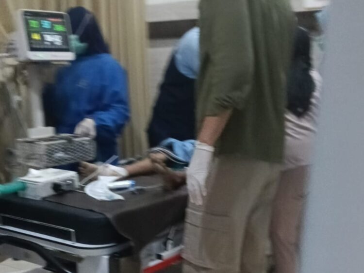 Diserang Buaya Saat Berenang, Bocah 11 Tahun di Selambai Dilarikan ke Rumah Sakit