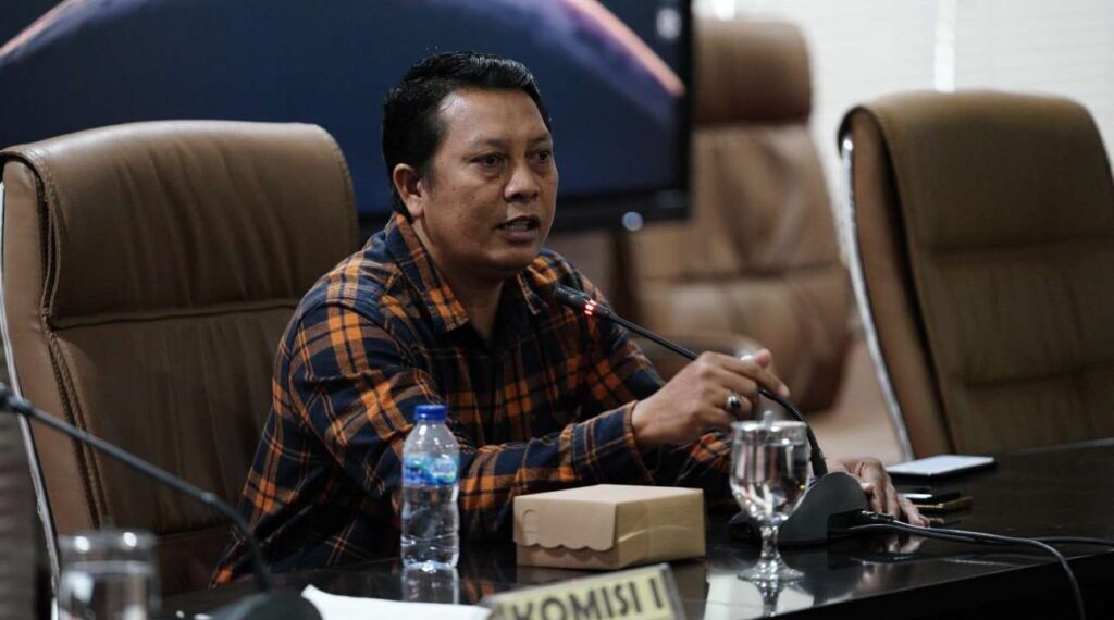 Irfan Dorong Subsidi Biaya Perpanjangan Sertifikasi Kompetensi Pekerja