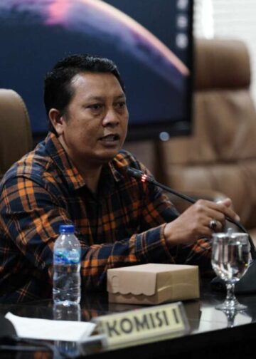 Irfan Dorong Subsidi Biaya Perpanjangan Sertifikasi Kompetensi Pekerja