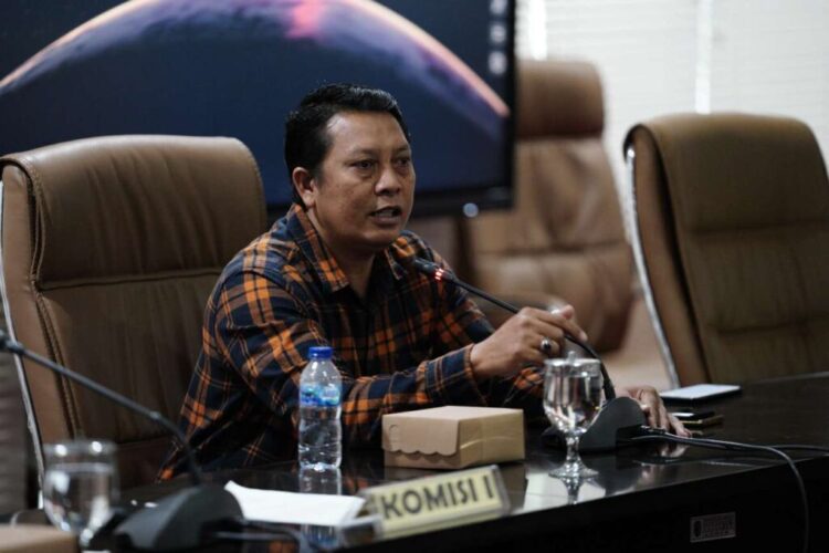 Irfan Dorong Subsidi Biaya Perpanjangan Sertifikasi Kompetensi Pekerja