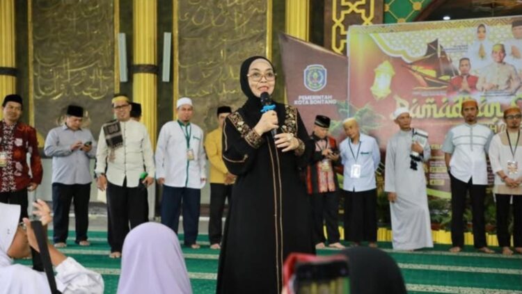 Wali Kota Neni Hadiri Ramadan Islamic Festival, Perkuat Kolaborasi Pemkot & KKSS