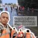 Banjir Rob Kembali Terjang Jalan Pierre Tendean BK, Pukul 20.30 Baru Surut