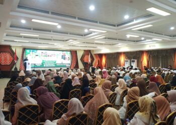 Disdikbud Bontang Tekankan Pendidikan Spiritual di Halal Bihalal IMSANDISIA