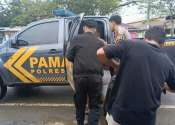Tak Hanya Laporan Kriminal, di Berau Call Center 110 Respons Kondisi Darurat Medis