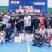 Pos 7 Rebut Juara Futsal Liga Ramadan di Sport Center Loktuan