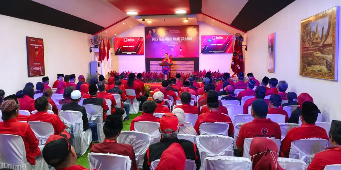 Restrukturisasi PAC, PDI Perjuangan Bontang: Tak Ada Ruang untuk Kader Setengah Hati