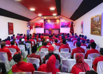 Restrukturisasi PAC, PDI Perjuangan Bontang: Tak Ada Ruang untuk Kader Setengah Hati