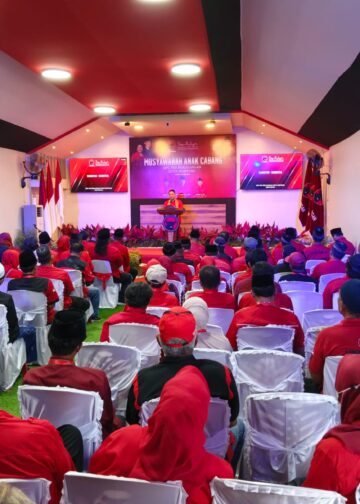 Restrukturisasi PAC, PDI Perjuangan Bontang: Tak Ada Ruang untuk Kader Setengah Hati