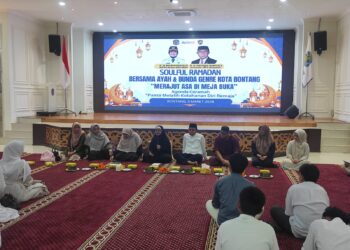 Wali Kota Neni Perkuat Peran Genre, Tegaskan Komitmen Bangun Generasi Unggul Bontang