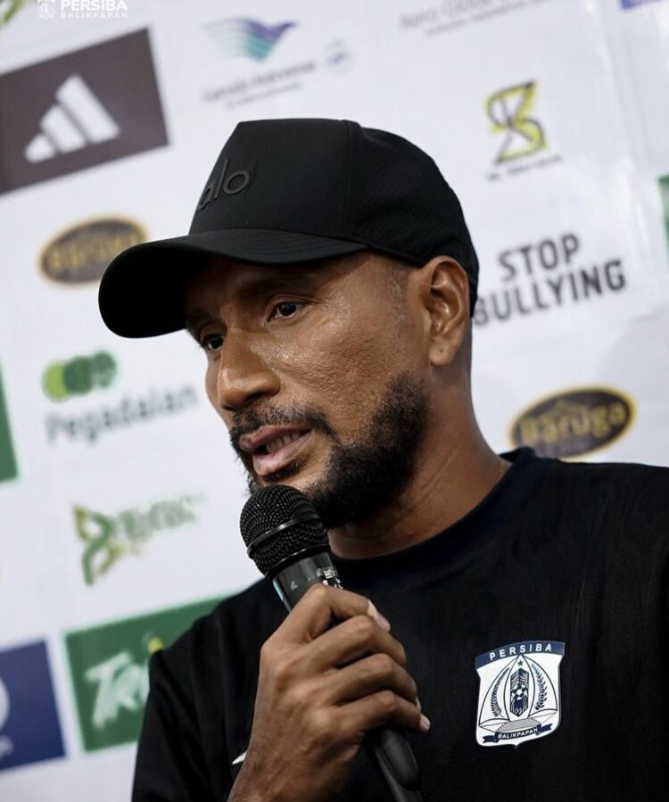 Sisa 6 Laga, Pelatih Persiba Balikpapan Masih Optimis Mampu Bertahan di Liga 2