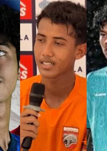 Pemain Muda Persiba, Borneo FC dan Persikutim Masuk dalam Daftar TC Timnas U-20