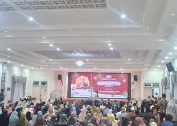 KKSS Bontang Gelar Buka Puasa Bersama, Bantuan Sembako Segera Disalurkan