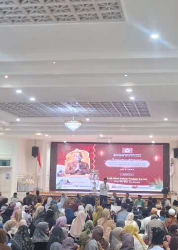 KKSS Bontang Gelar Buka Puasa Bersama, Bantuan Sembako Segera Disalurkan