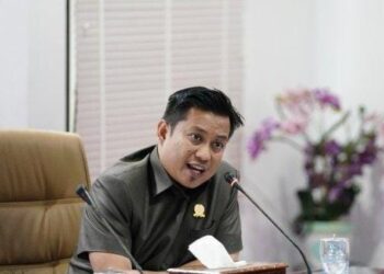 Buaya Kian Resahkan Warga, Sem Nalpa Dukung Rencana Pengadaan Sanapan Bius  