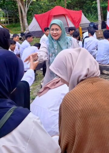 Buka Ramadan Reboot 2026 di Mangrove Park, Sitti Yara Motivasi & Ajak Dialog Pelajar