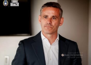 PSSI Umumkan Daftar Pemain untuk Persiapan FIFA Series, Witan & Baggot Dipanggil