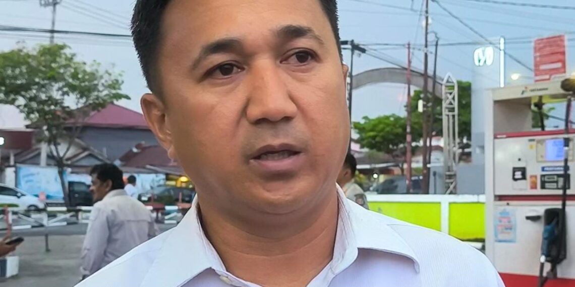 Jelang Idulfitri SPBU di Bontang Dintai Intel, Pantau Proses Distribusi dan Penyaluran