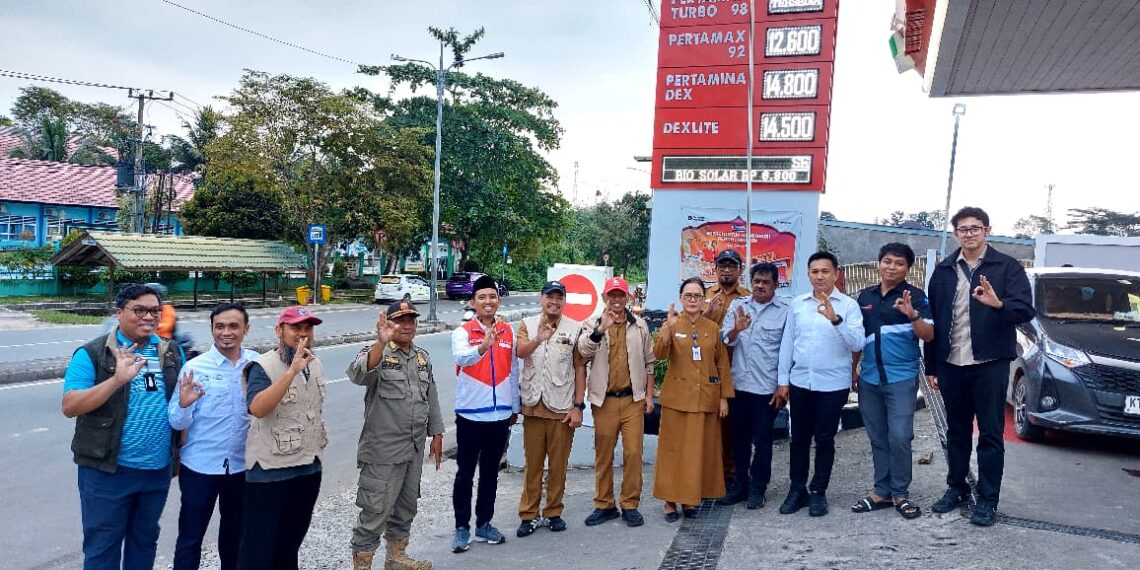 SPBU di Bontang Tetap Buka Saat Hari Raya Idulfitri, Jamin Distribusi Aman