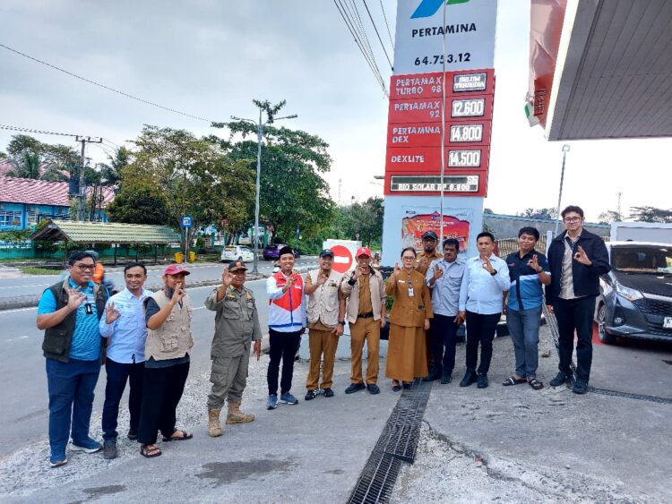 SPBU di Bontang Tetap Buka Saat Hari Raya Idulfitri, Jamin Distribusi Aman