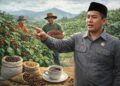 Sakirman Desak Pemkab Dukung Potensi Kopi Berau, Kelembagaan Petani Masih jadi PR
