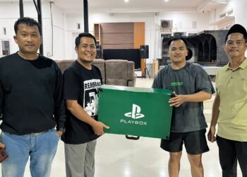 Semarak Liga Ramadan 2 Forum Jurnalis Bontang, Adu Kemampuan Efootball dan Domino