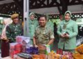 Sambut Hari Raya Idul Fitri 1447 H, Kodim 0908/Bontang Gelar Bazar Ramadan 