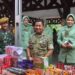 Sambut Hari Raya Idul Fitri 1447 H, Kodim 0908/Bontang Gelar Bazar Ramadan 