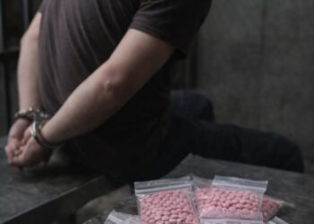 Masih Ingat Kasus 1.200 Butir Pil LL di Bontang, Terdakwa Divonis 4,6 Tahun Penjara