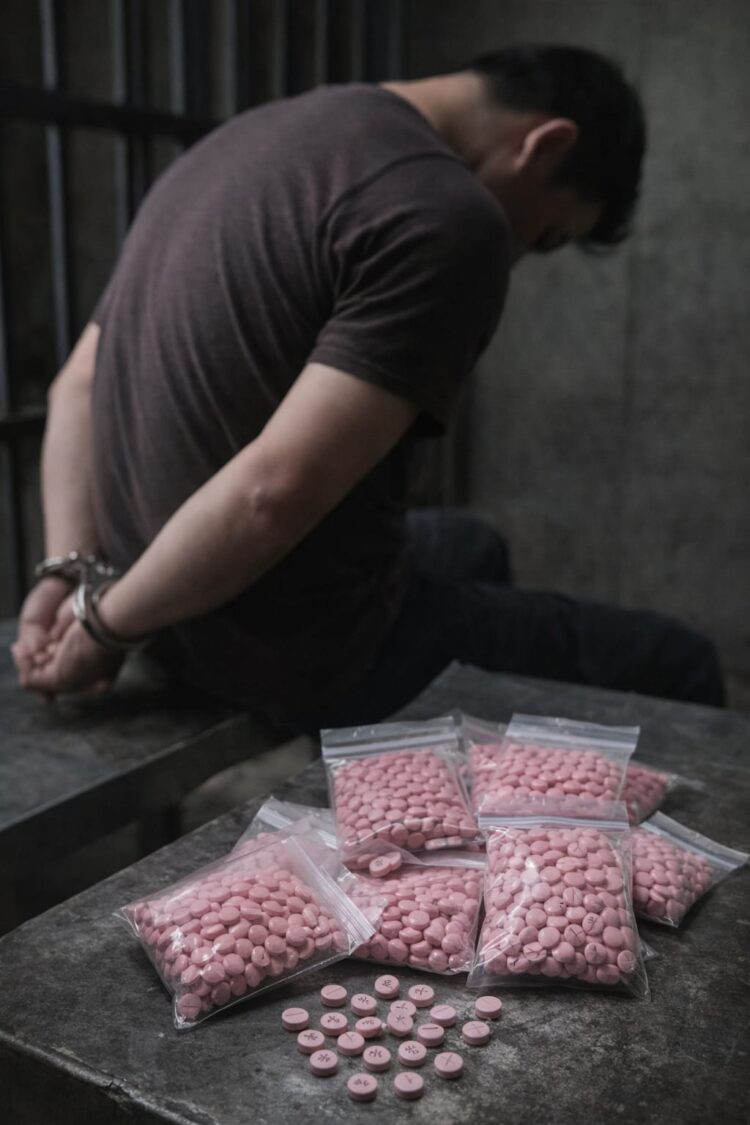 Masih Ingat Kasus 1.200 Butir Pil LL di Bontang, Terdakwa Divonis 4,6 Tahun Penjara