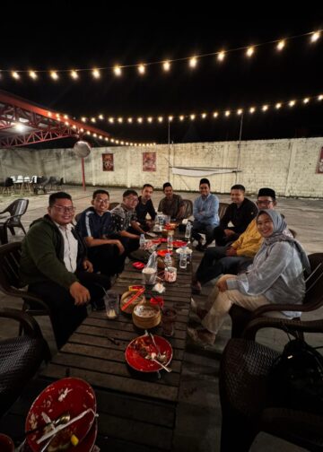 Resmi Terbentuk, Ali Mustofa Pimpin IKA PMII Bontang