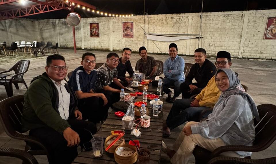 Resmi Terbentuk, Ali Mustofa Pimpin IKA PMII Bontang