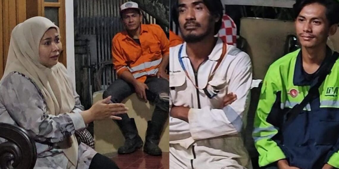 Mediasi Wakil Ketua DPRD Berhasil, Gaji & THR Puluhan Pekerja PT Livia Mulai Dibayar